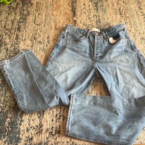 Denim forum the Joni high rise loose 26L - Picture 3 of 13